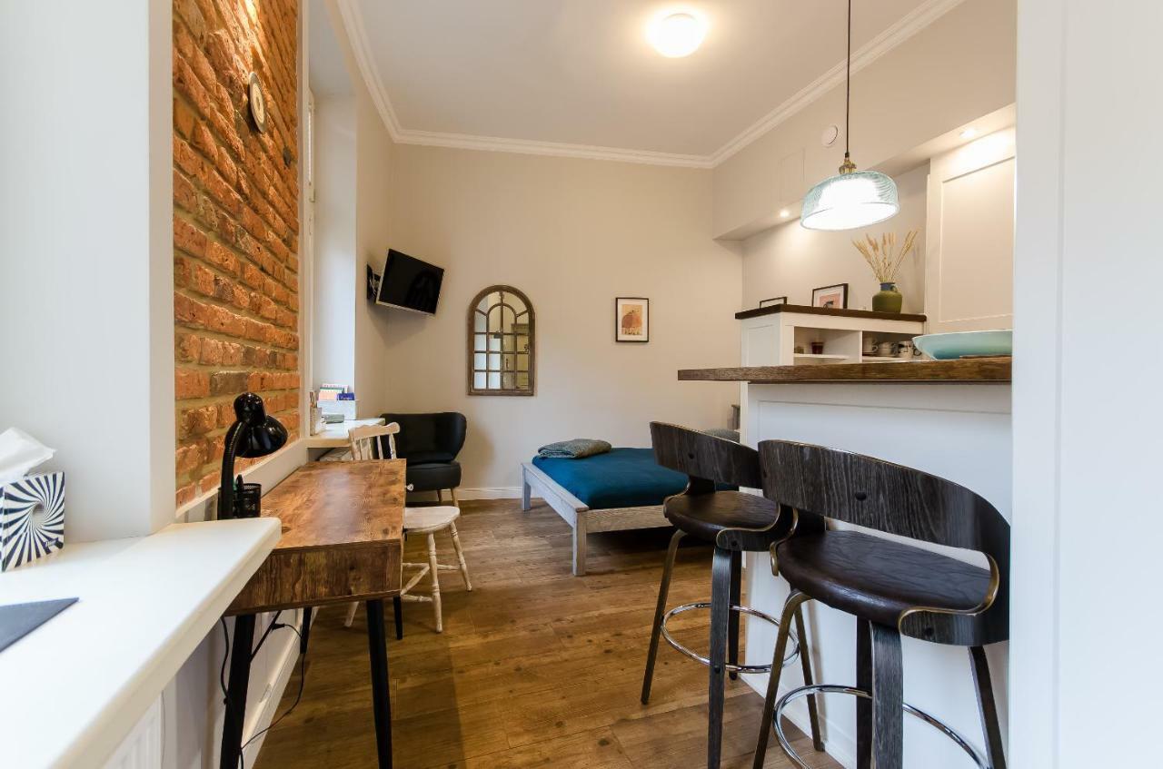 Apartament Emeryk Krasków Eksteriør bilde