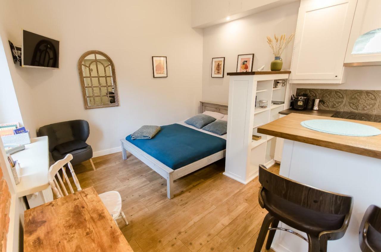 Apartament Emeryk Krasków Eksteriør bilde